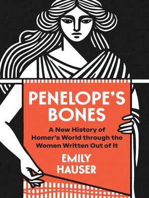 cover image of Penelope's Bones